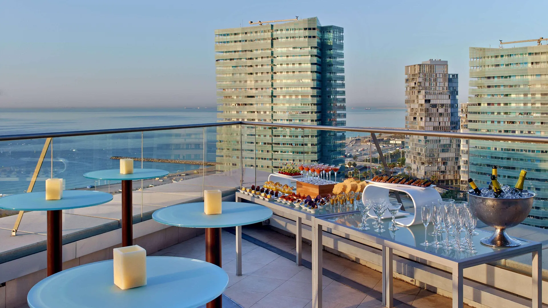 Hotel Hilton Diagonal Mar Barcelona