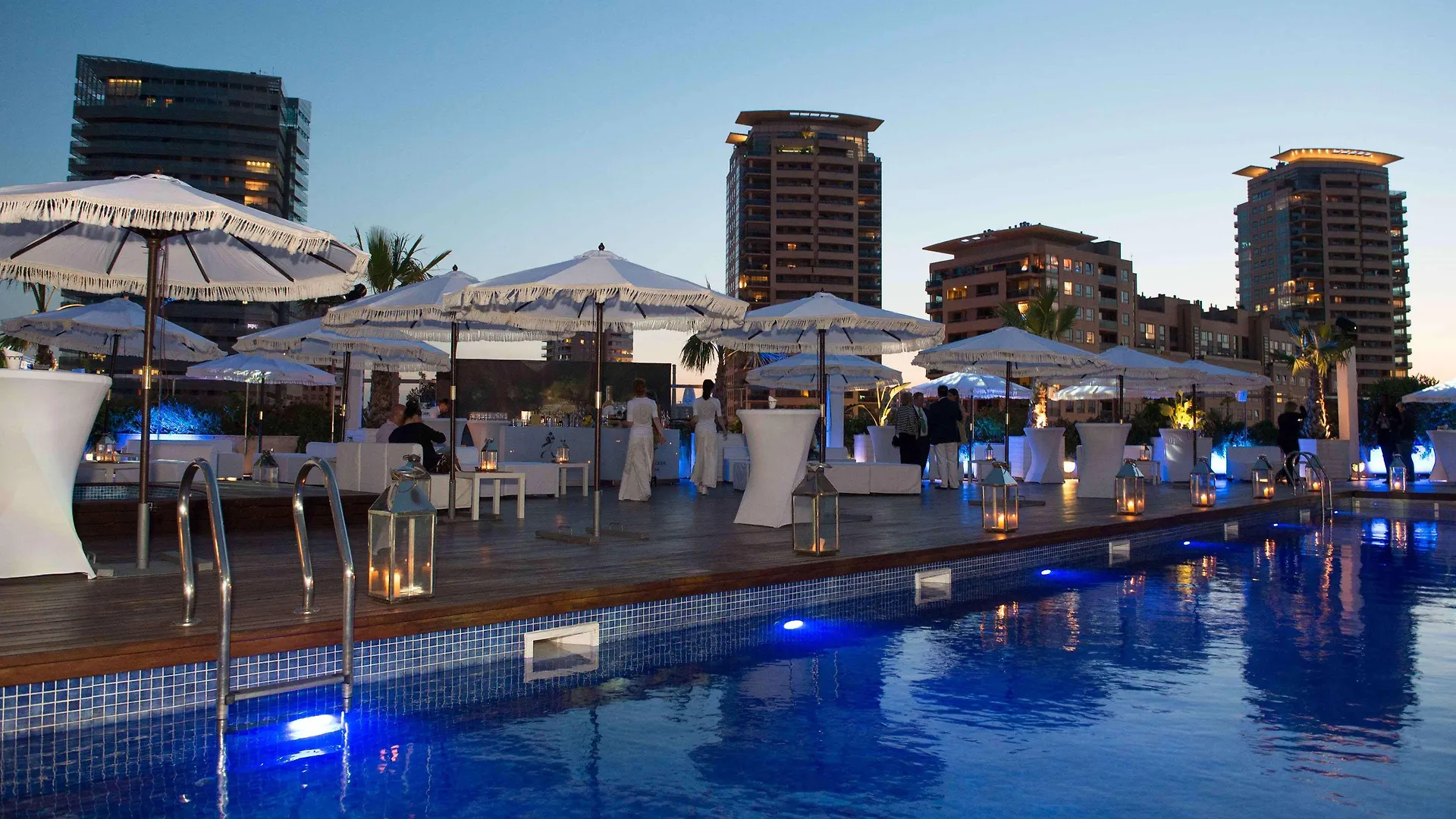 Hotel Hilton Diagonal Mar Barcelona