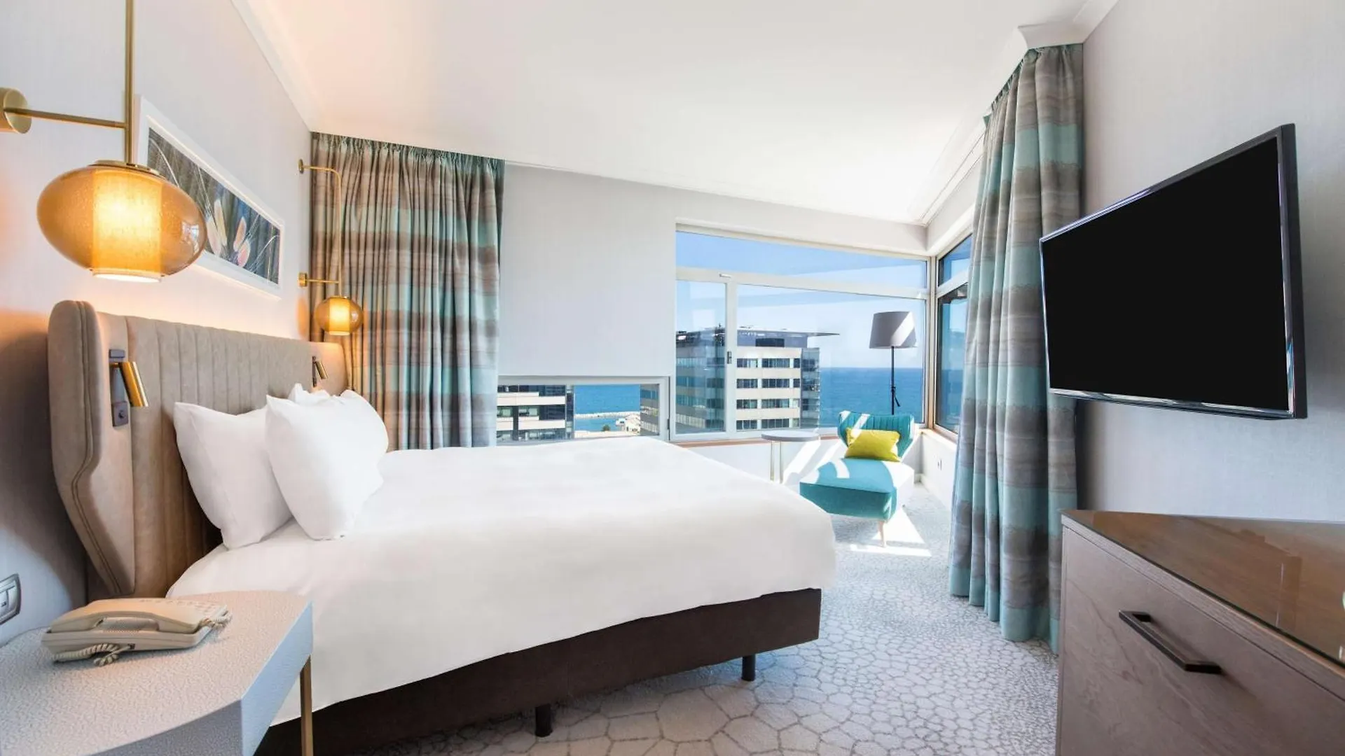 Hotel Hilton Diagonal Mar Barcelona