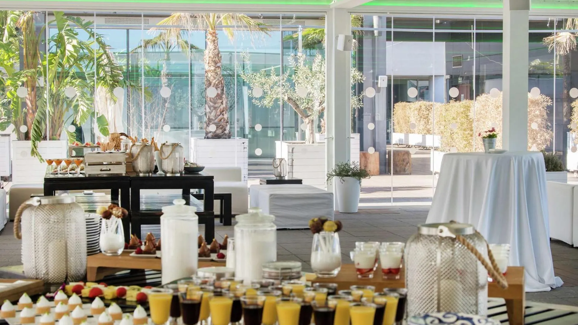 ****  Hotel Hilton Diagonal Mar Barcelona Spanien