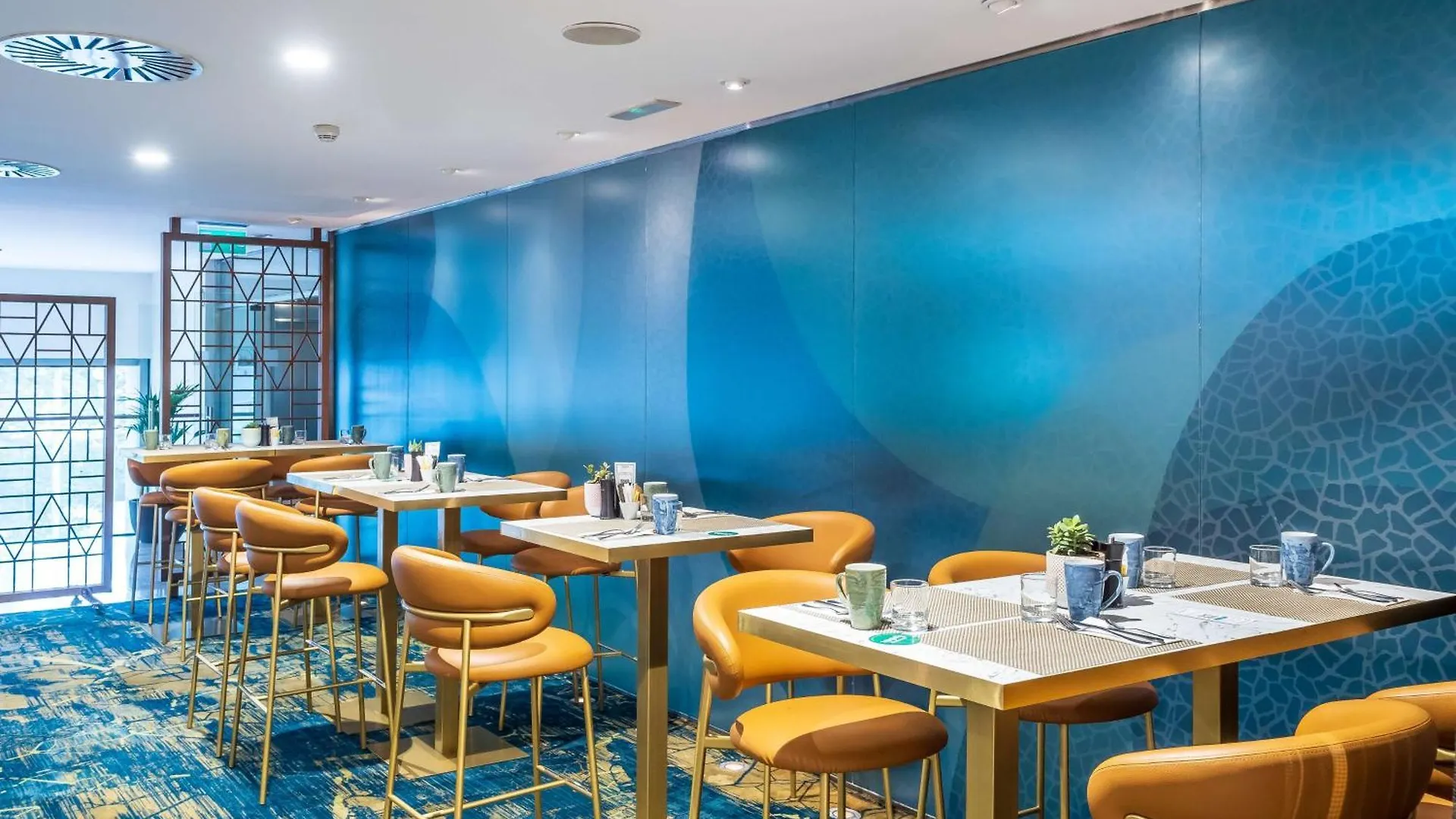 Hotel Hilton Diagonal Mar Barcelona Spanien