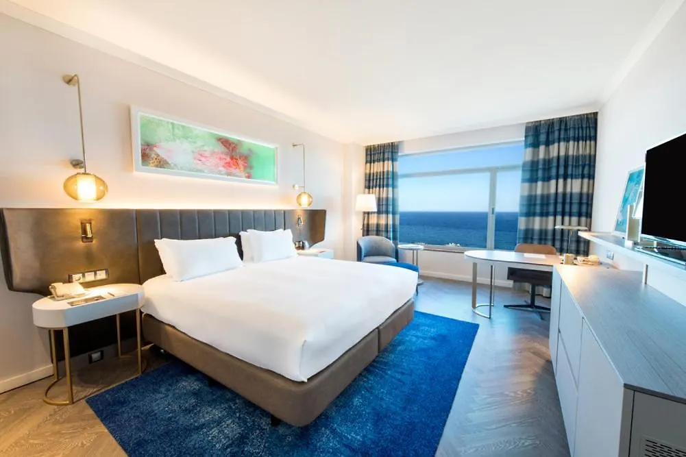 Hotel Hilton Diagonal Mar Barcelona