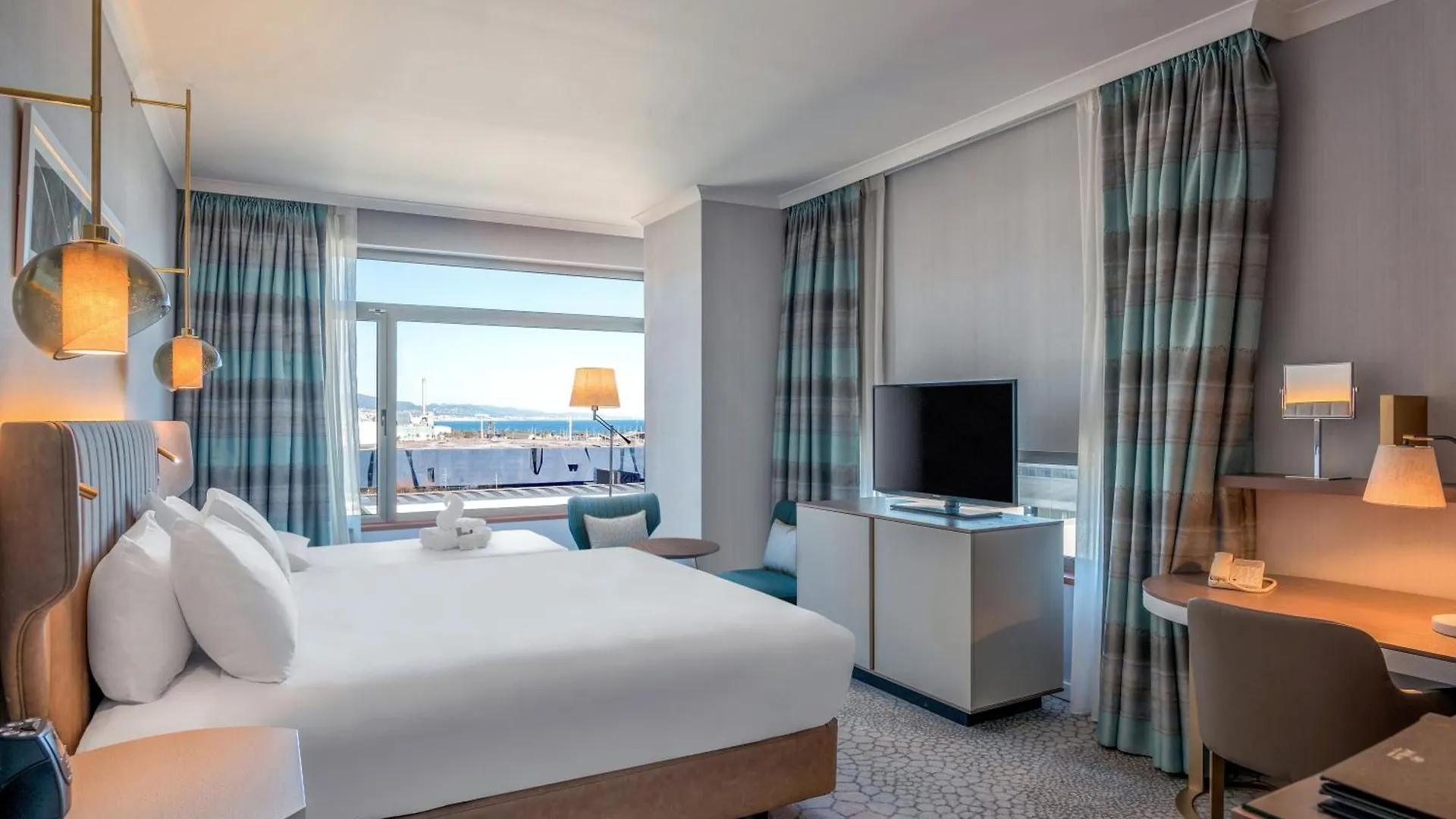 Hotel Hilton Diagonal Mar Barcelona