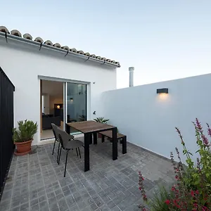 Atico Casaenmedio Apartamento Valle de Abdalajís