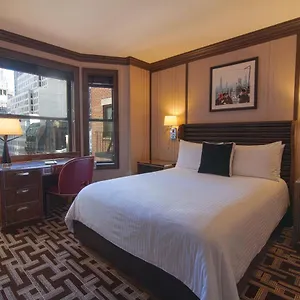 Iroquois Times Square מלון ניו יורק