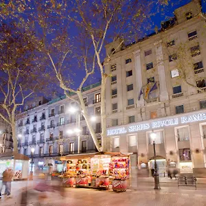 Ξενοδοχείο Serhs Rivoli Rambla, Βαρκελώνη