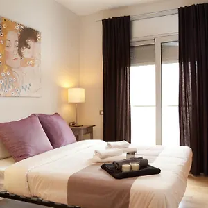 Apartmán Mar Bella, Barcelona