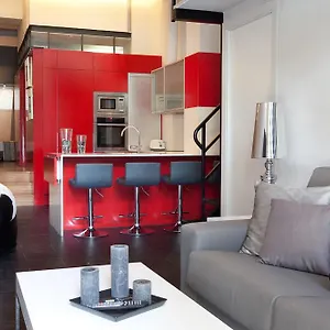 Alcam Futbol Apartamento Barcelona