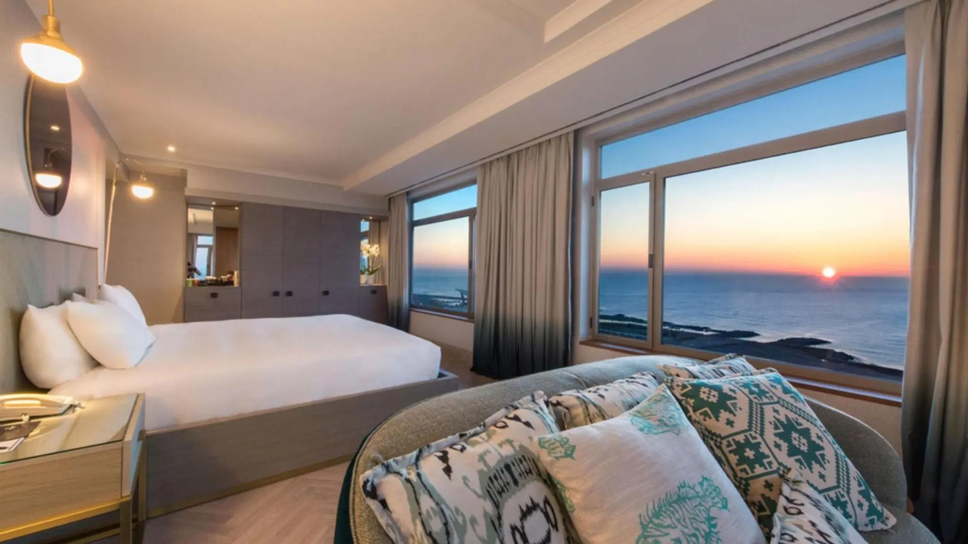 Hilton Diagonal Mar Barcelona Hotell