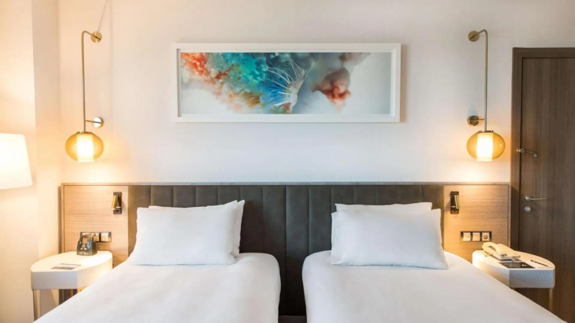 Hilton Diagonal Mar Barcelona Hotell