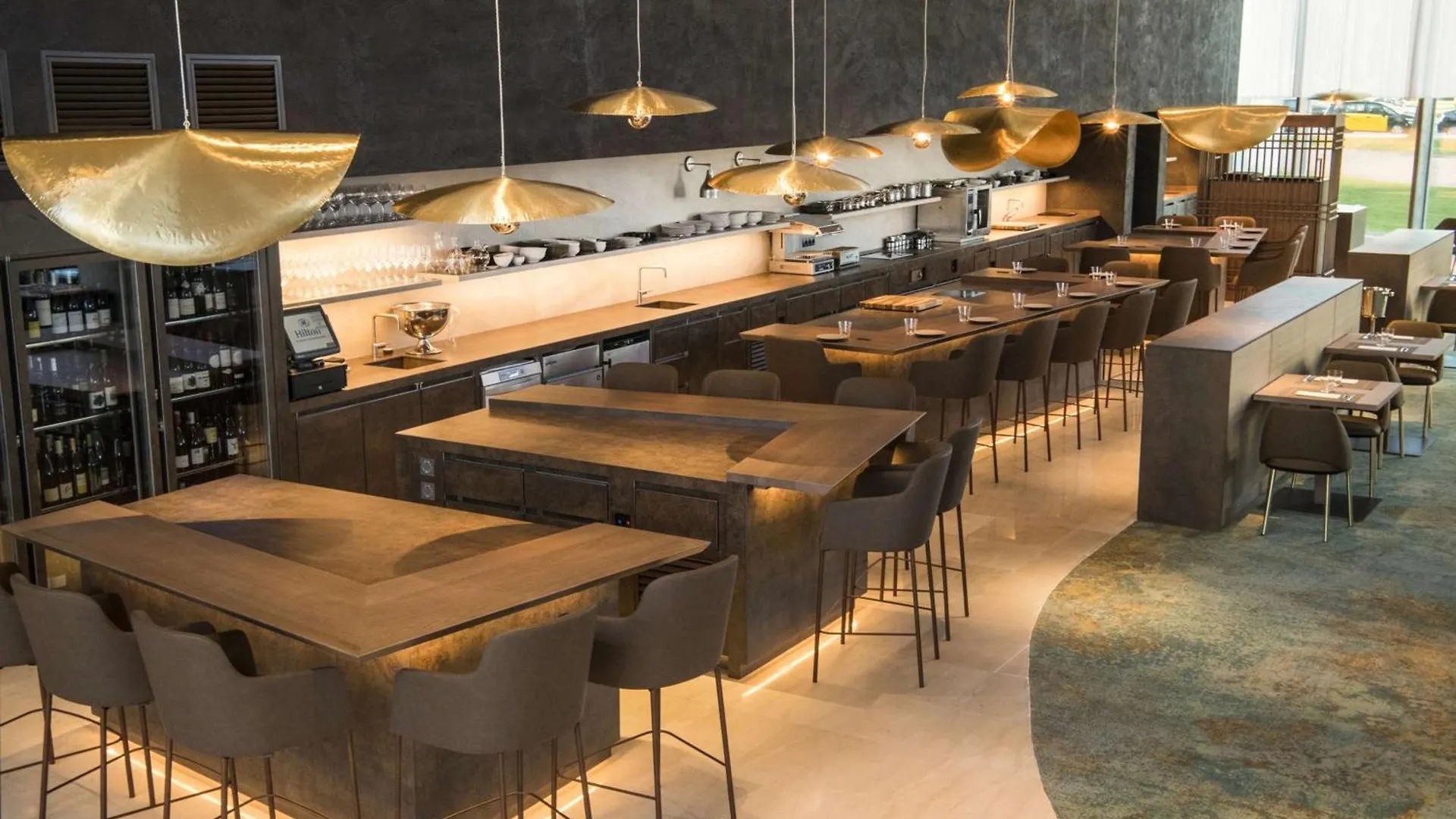 Hilton Diagonal Mar Barcelona Hotell