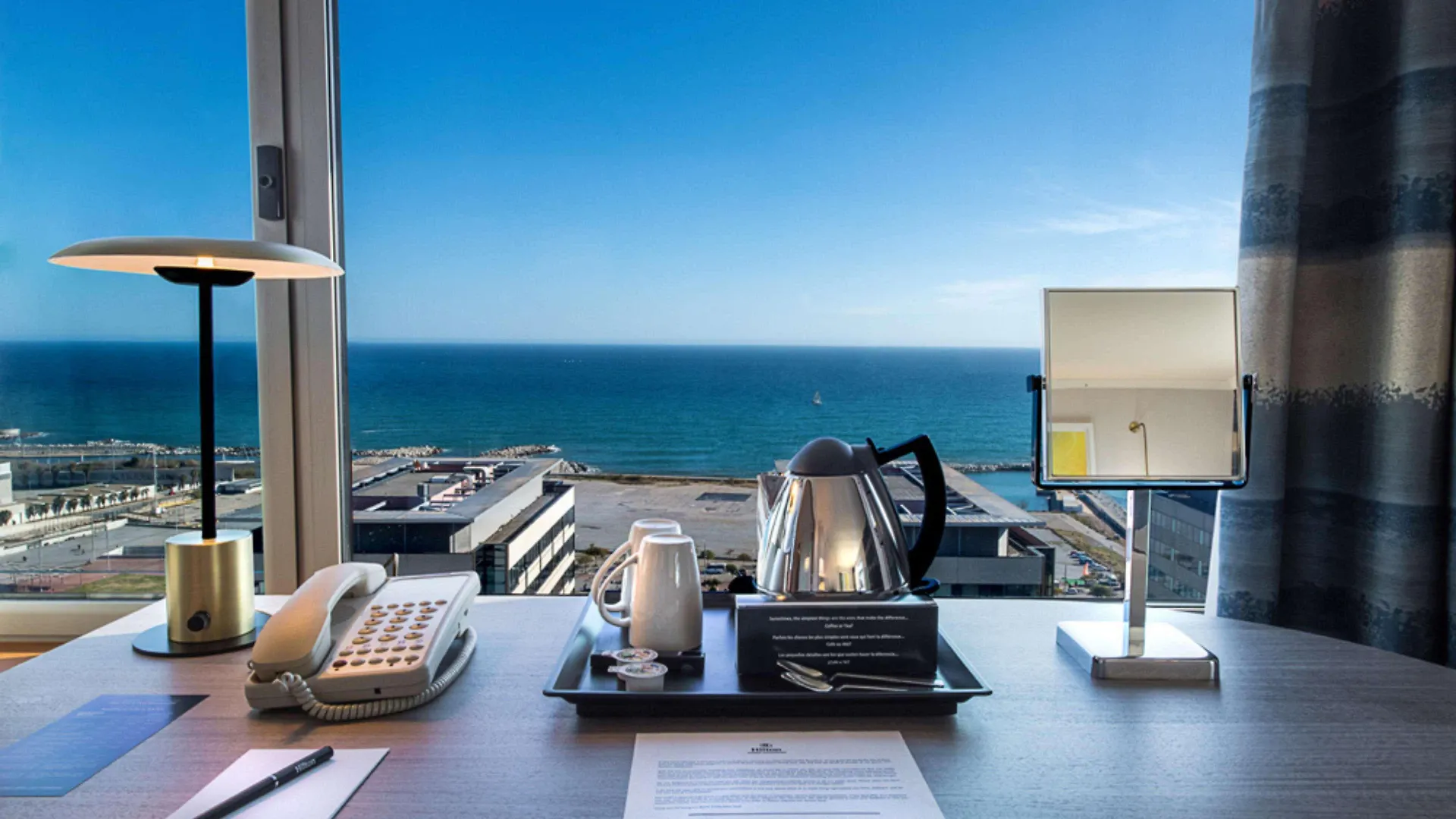 Hilton Diagonal Mar Barcelona Hotel
