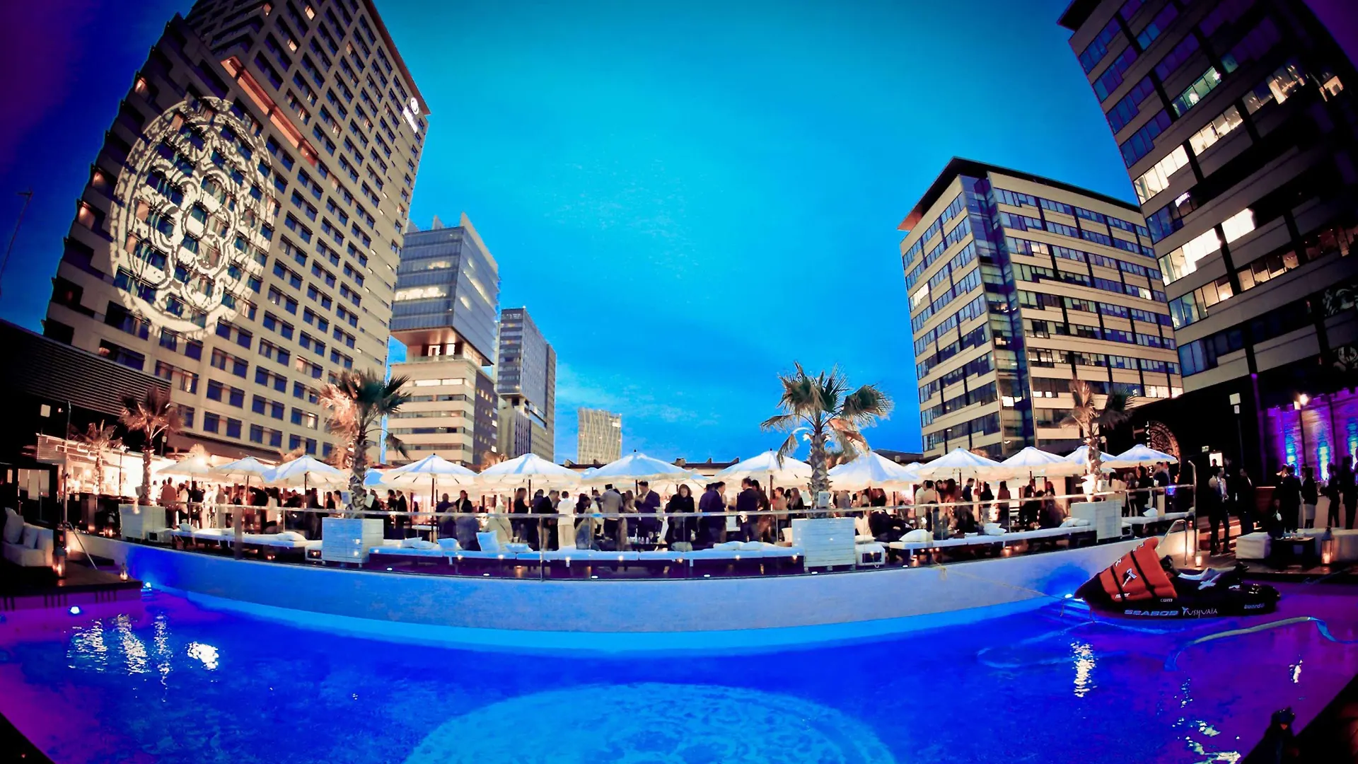 Hilton Diagonal Mar Barcelona Hotel