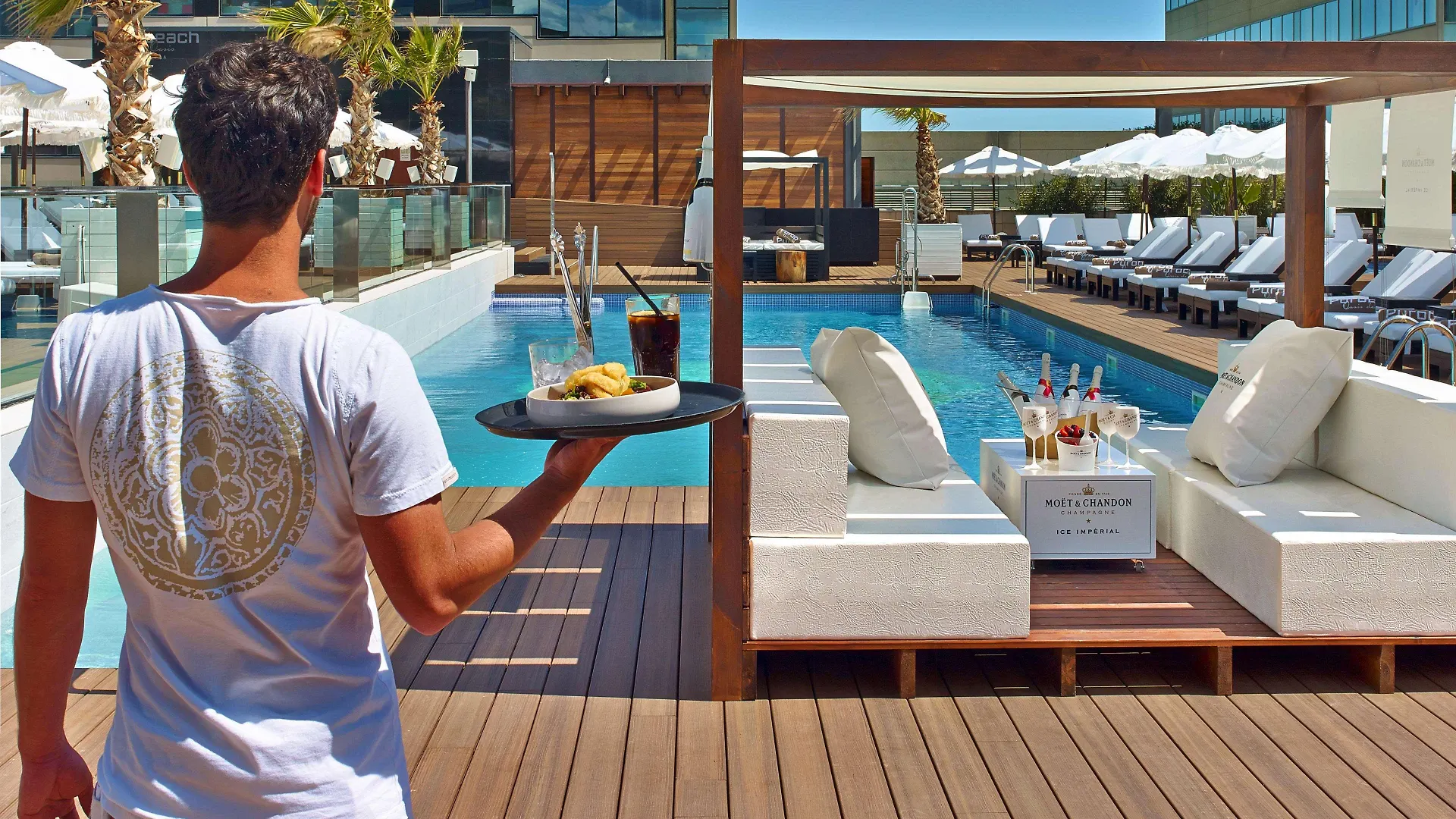 Hilton Diagonal Mar Barcelona Hotel