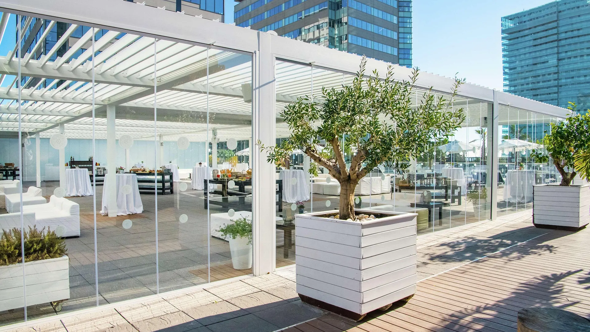 Hilton Diagonal Mar Barcelona Hotel