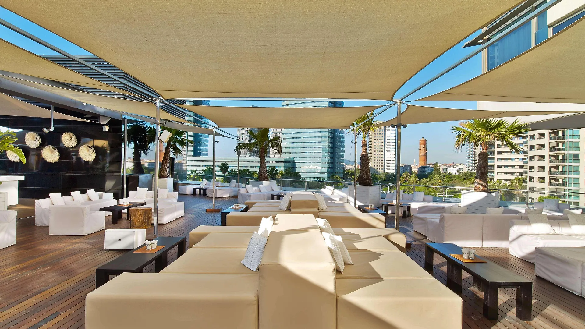 Hilton Diagonal Mar Barcelona Hotel