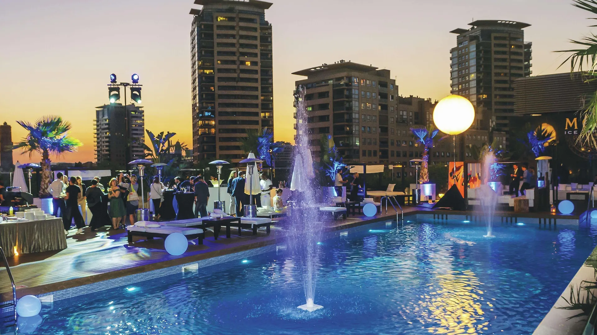 Hilton Diagonal Mar Barcelona Hotel