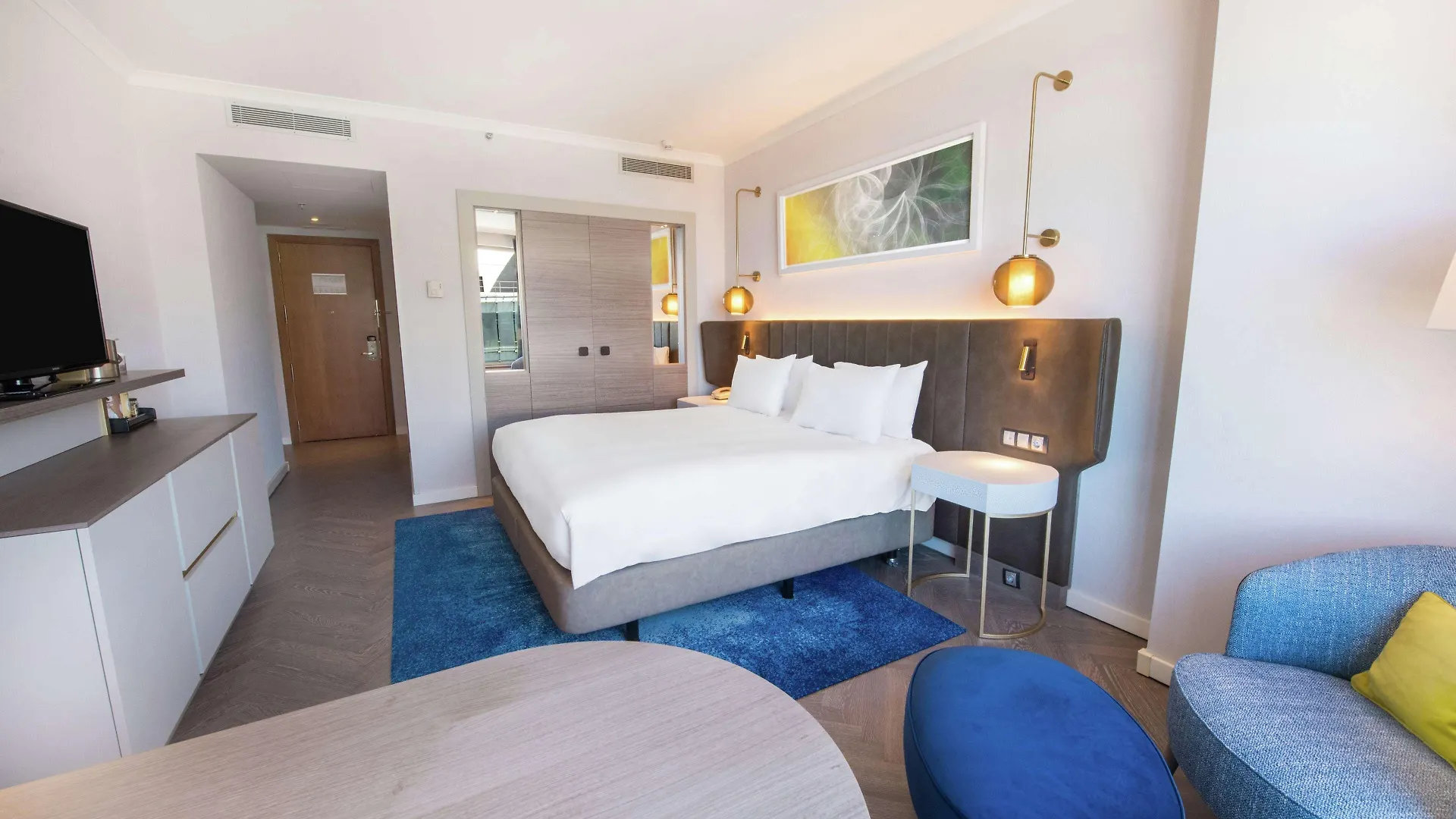 Hilton Diagonal Mar Barcelona Hotel