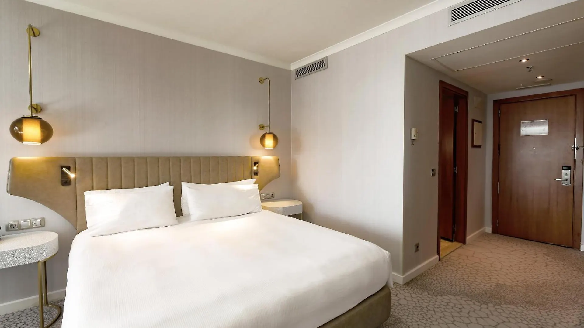 Hilton Diagonal Mar Barcelona Hotel
