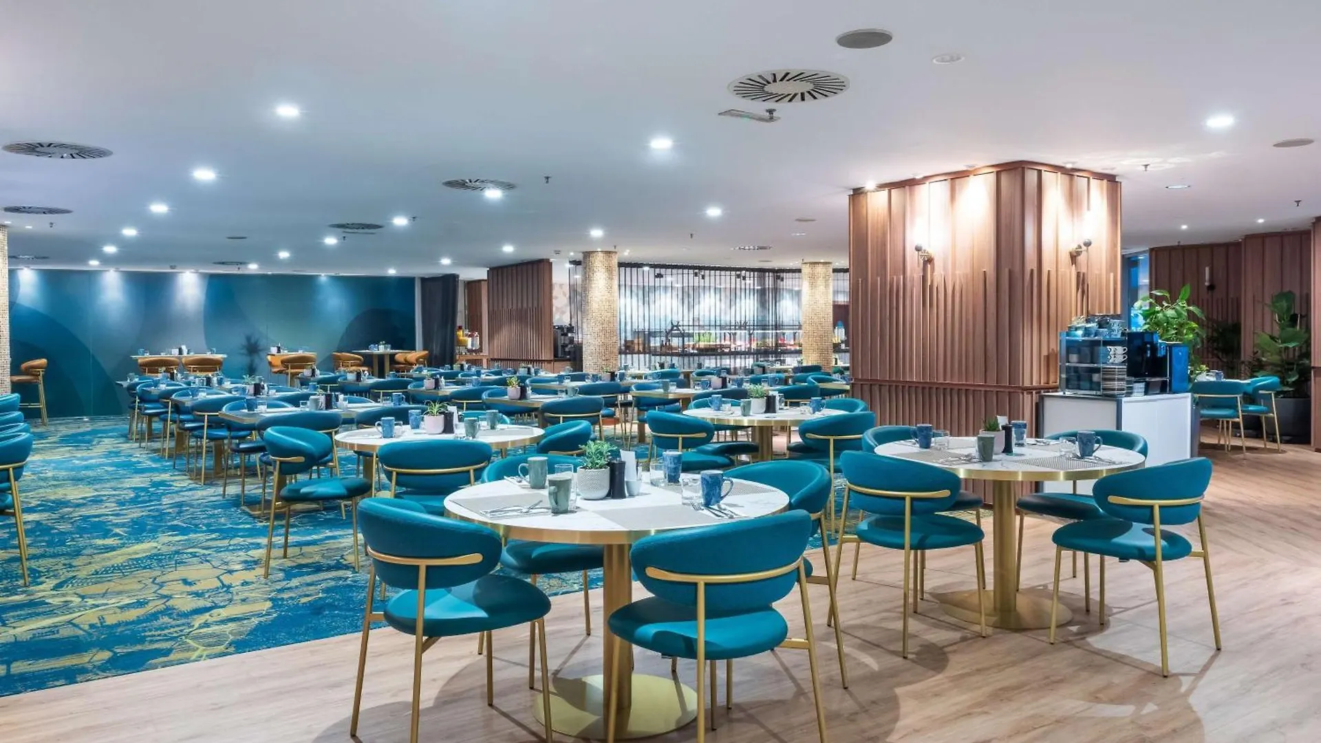 Hilton Diagonal Mar Barcelona Hotel