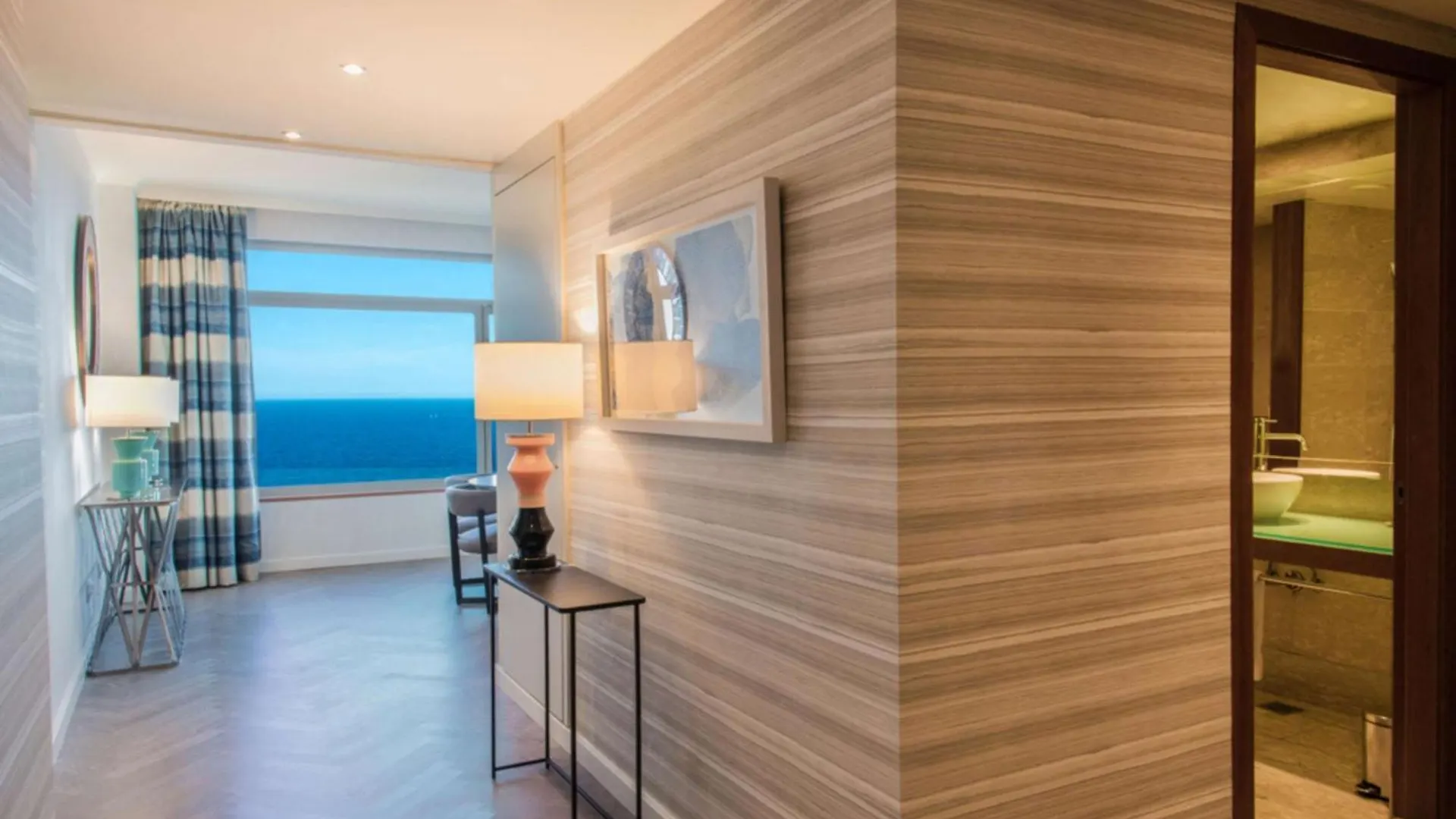 ****  Hilton Diagonal Mar Barcelona Hotel Spain