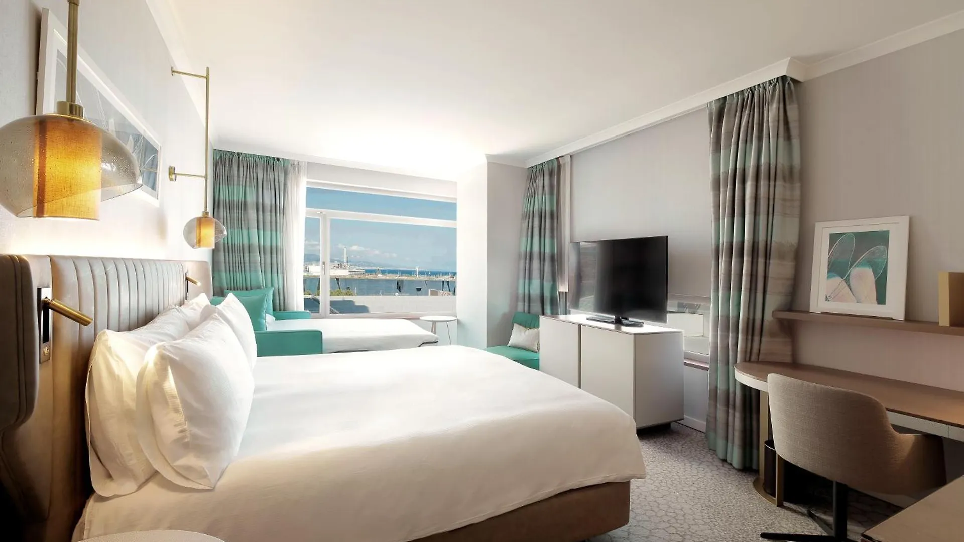 Hilton Diagonal Mar Barcelona Hotel