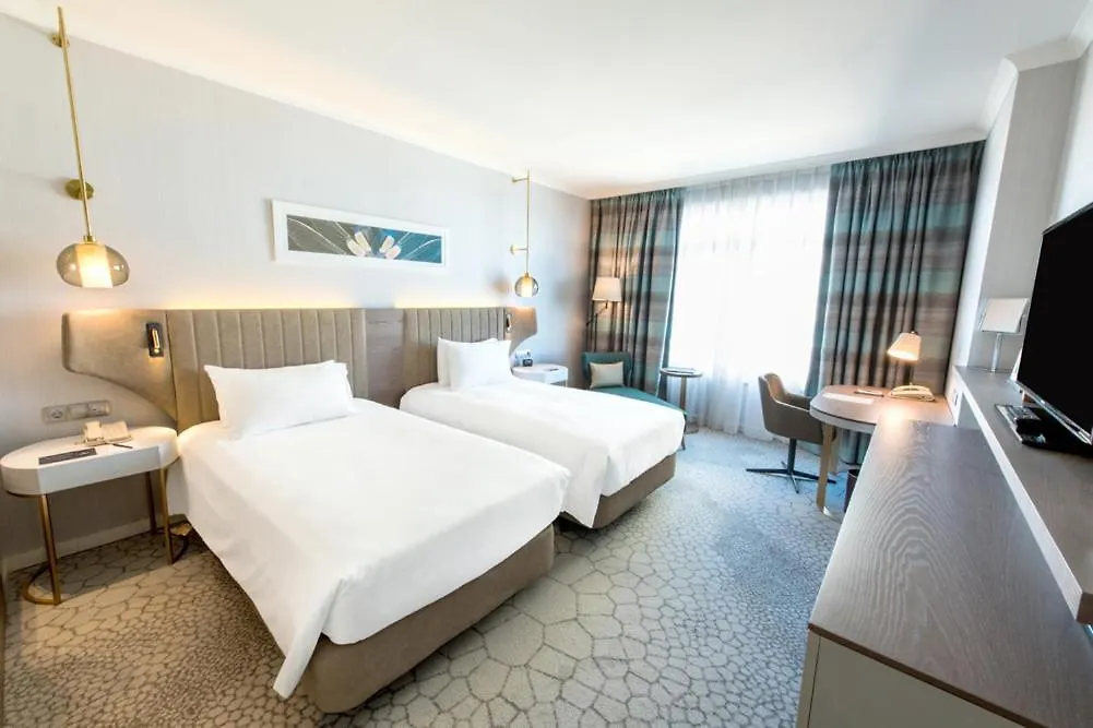 Hilton Diagonal Mar Barcelona Hotel 4*,  Spain