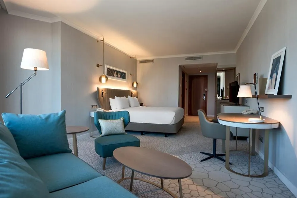 Hilton Diagonal Mar Barcelona Otel