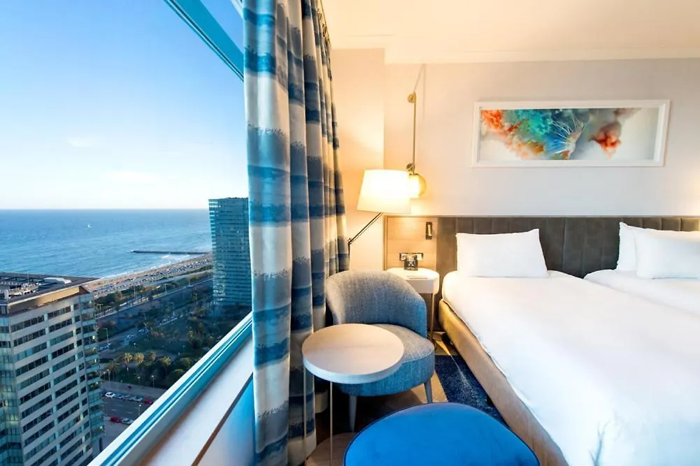 Hilton Diagonal Mar Barcelona Otel