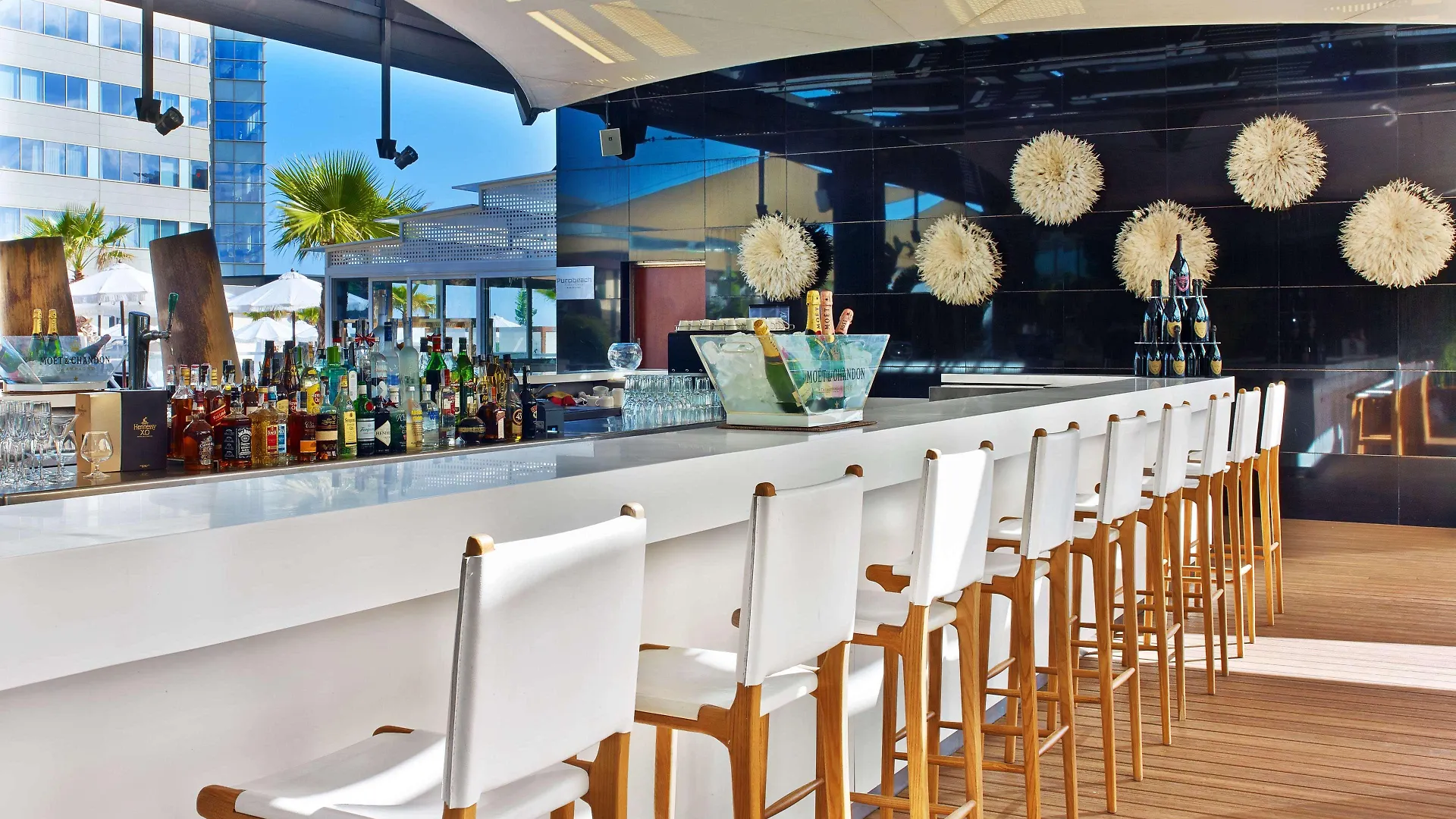 ****  Hotel Hilton Diagonal Mar Barcelona Španělsko