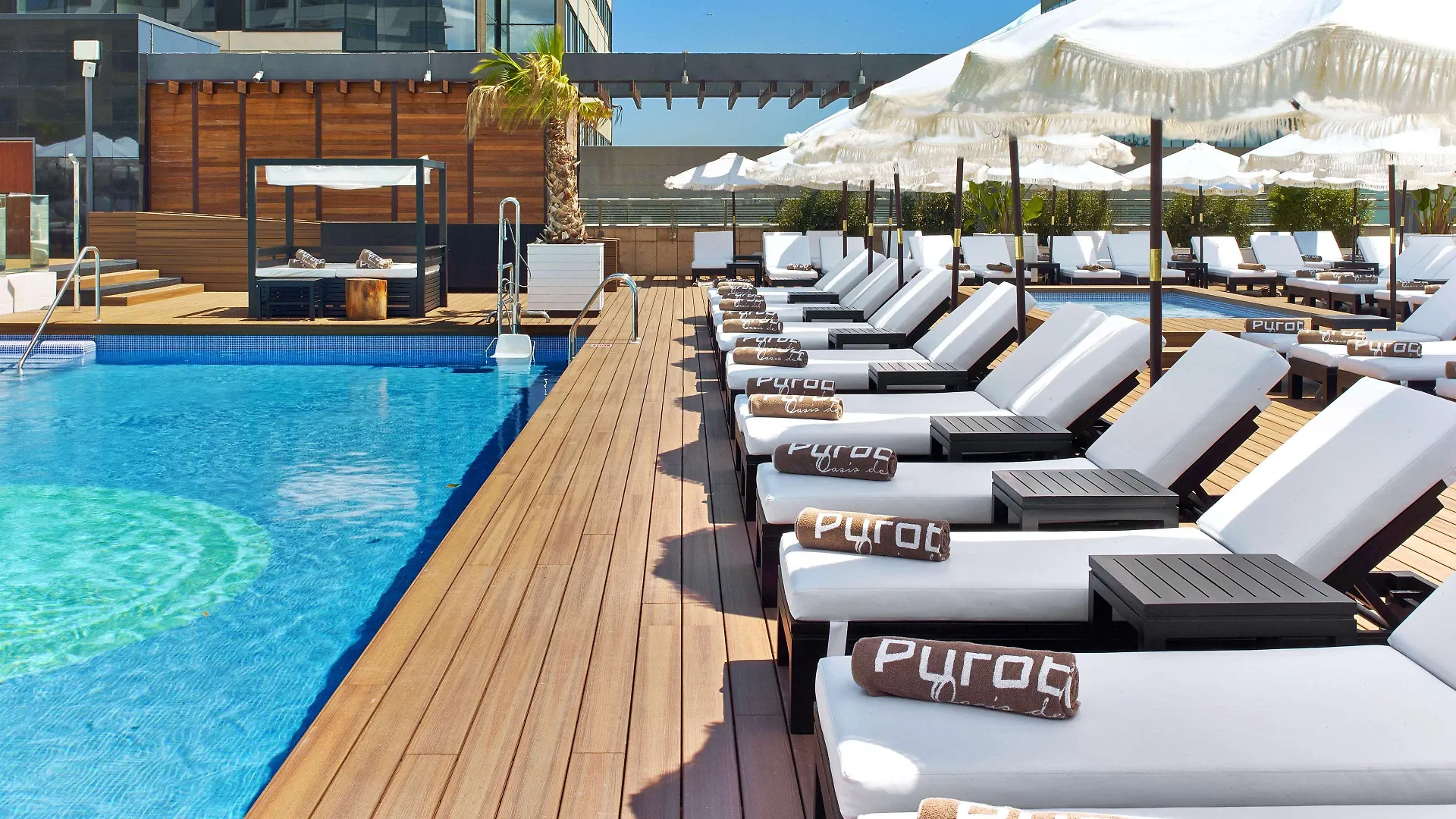 Hotel Hilton Diagonal Mar Barcelona