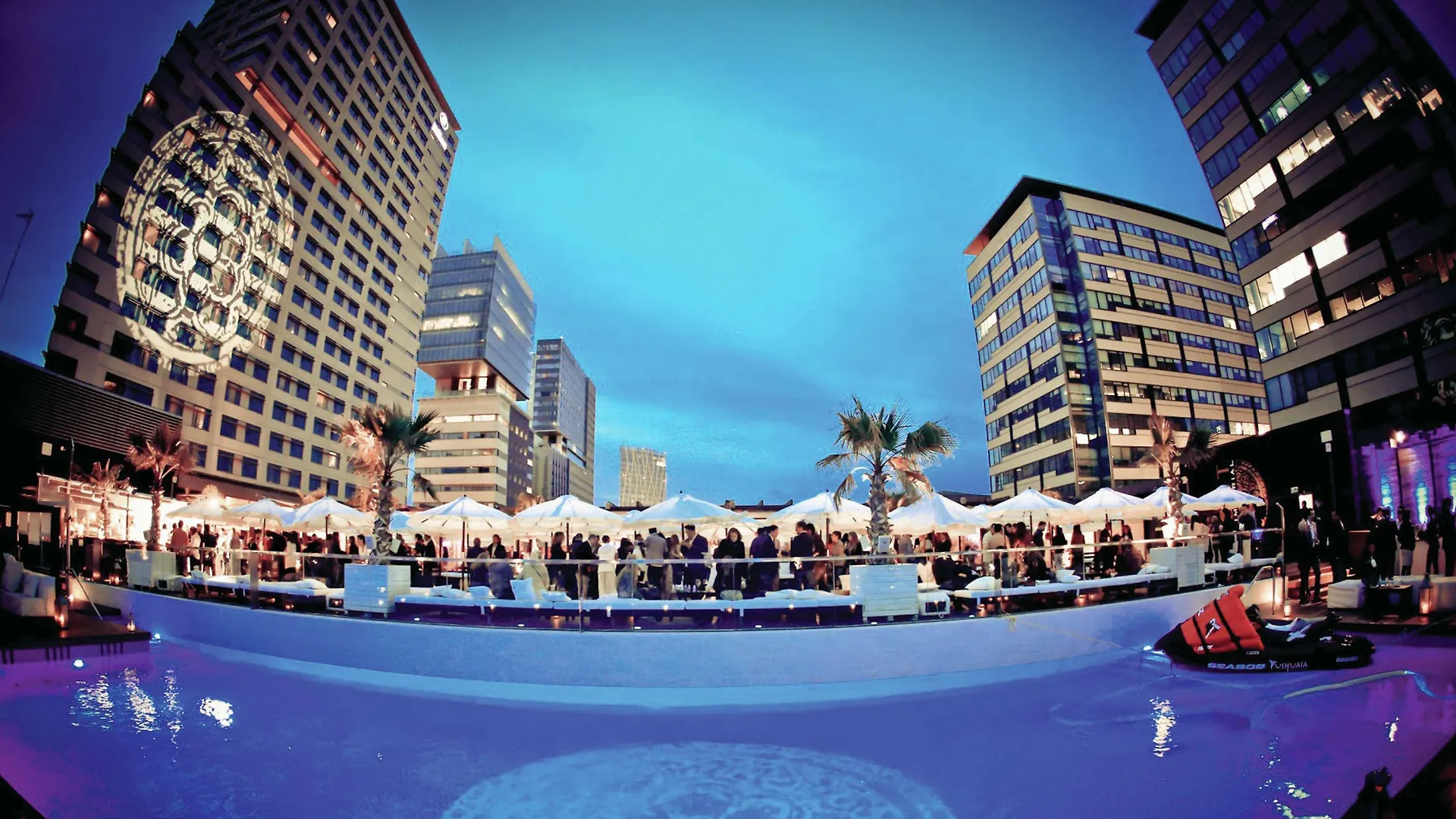 Hotel Hilton Diagonal Mar Barcelona