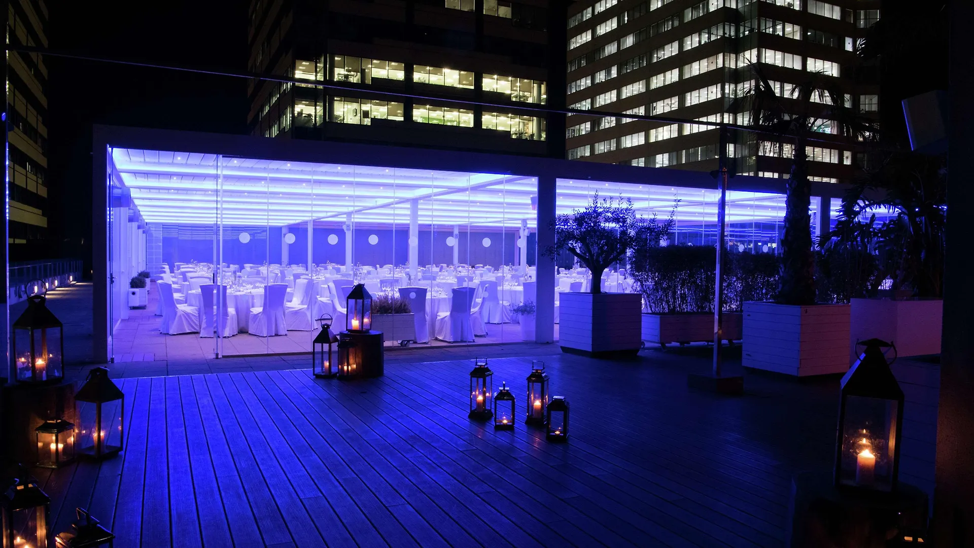 Hotel Hilton Diagonal Mar Barcelona
