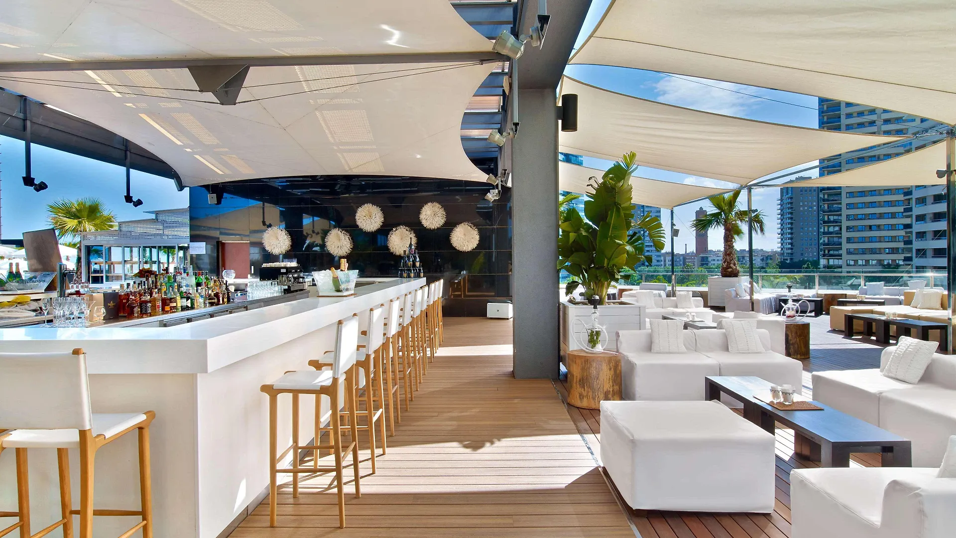 Hotel Hilton Diagonal Mar Barcelona Španělsko