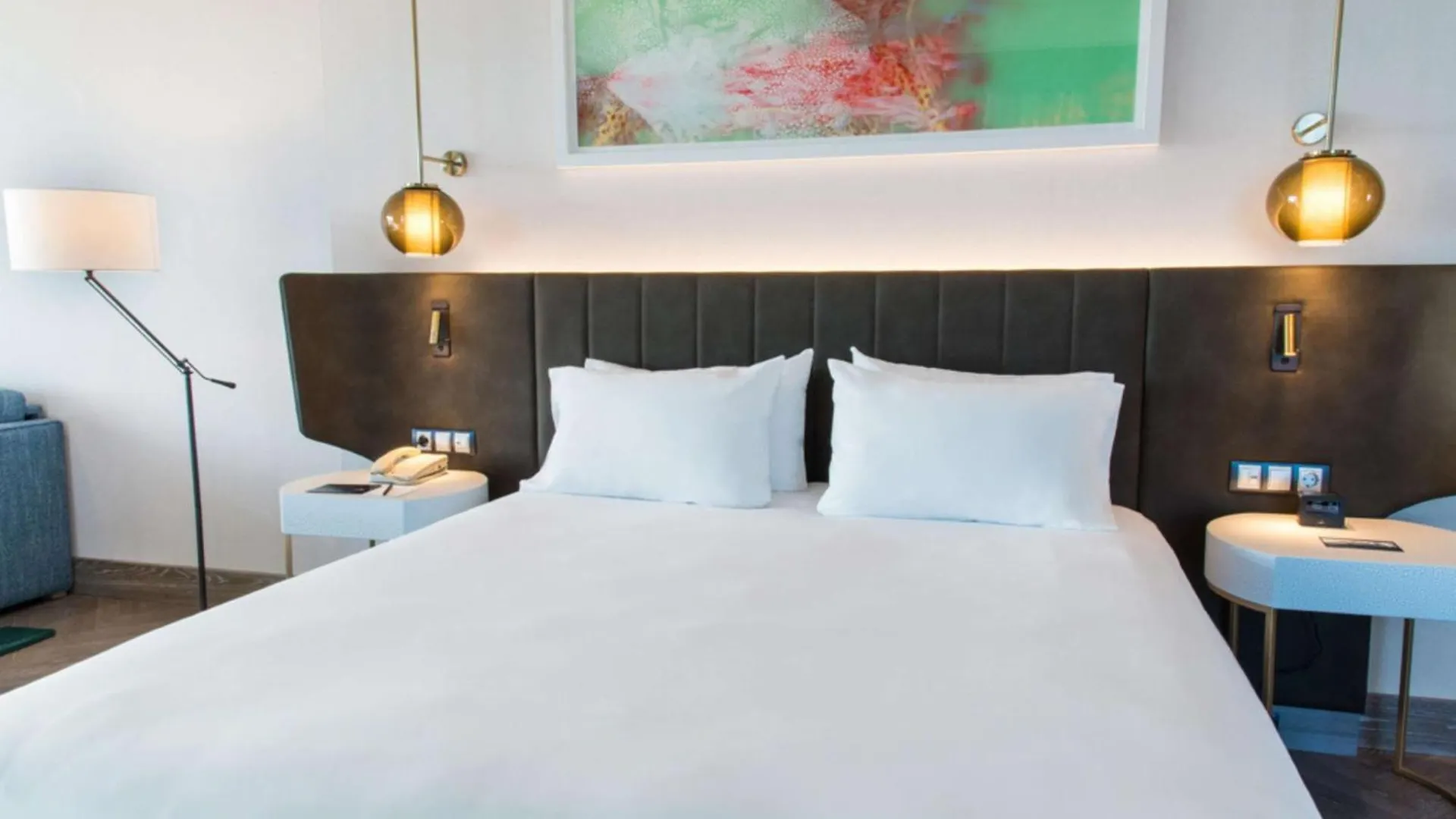 Hotel Hilton Diagonal Mar Barcelona