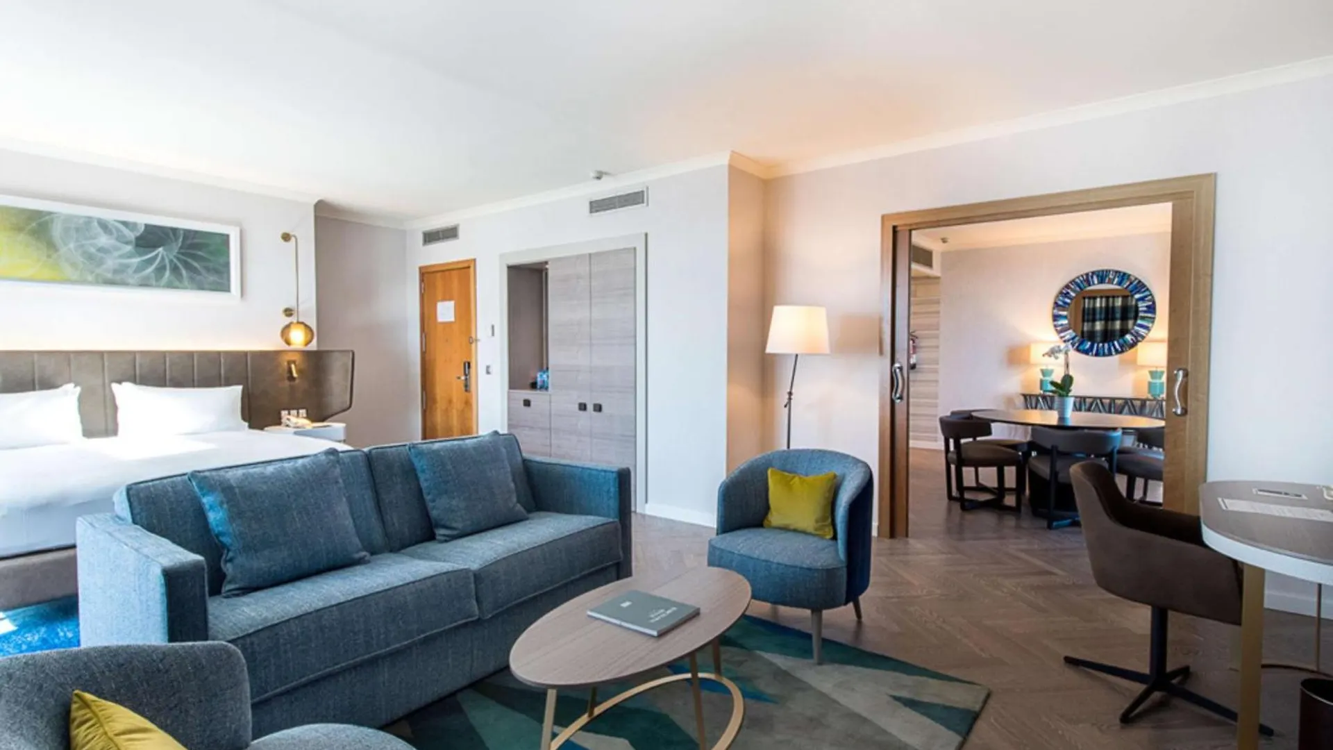 Hotel Hilton Diagonal Mar Barcelona