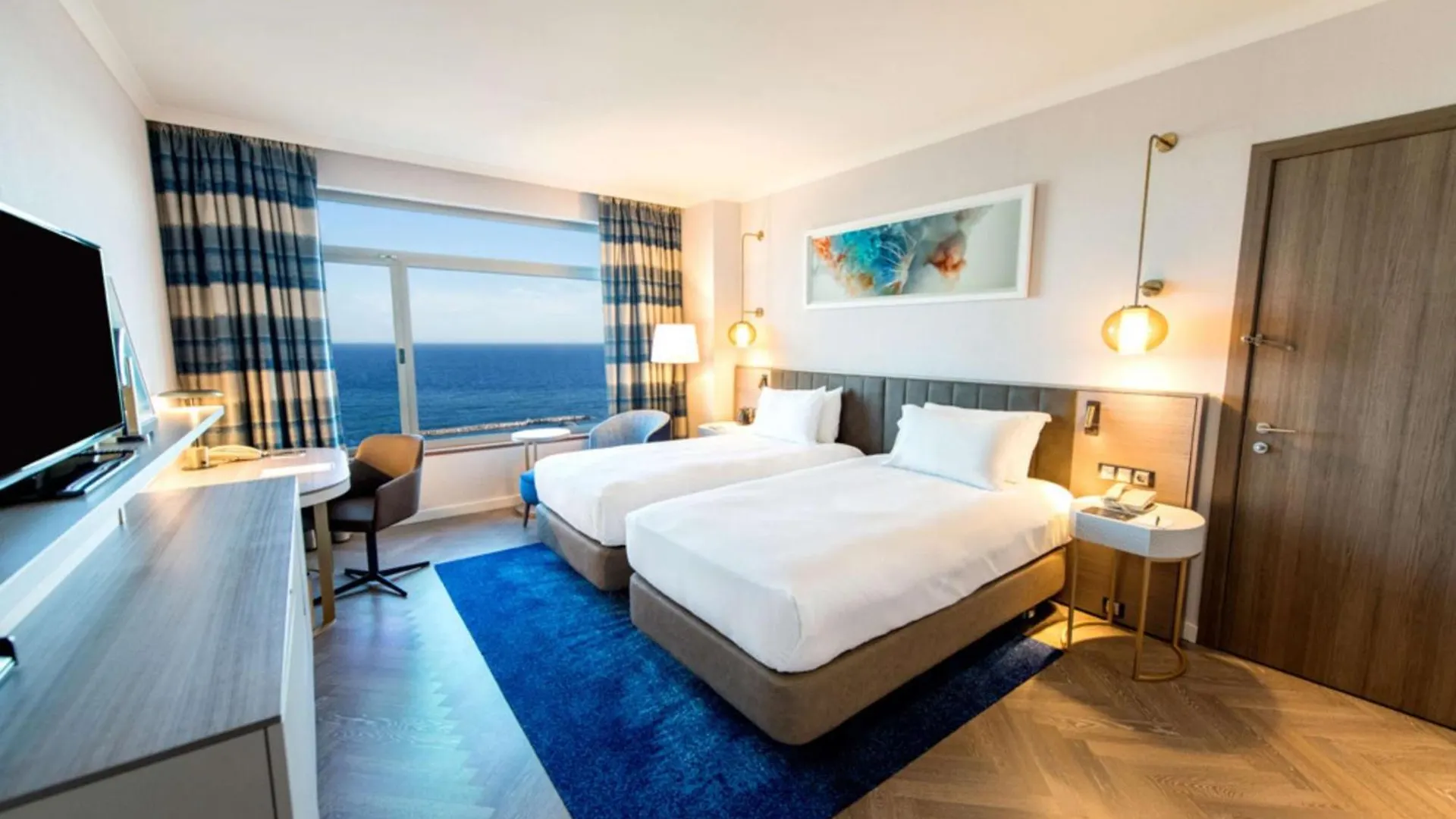 Hotel Hilton Diagonal Mar Barcelona