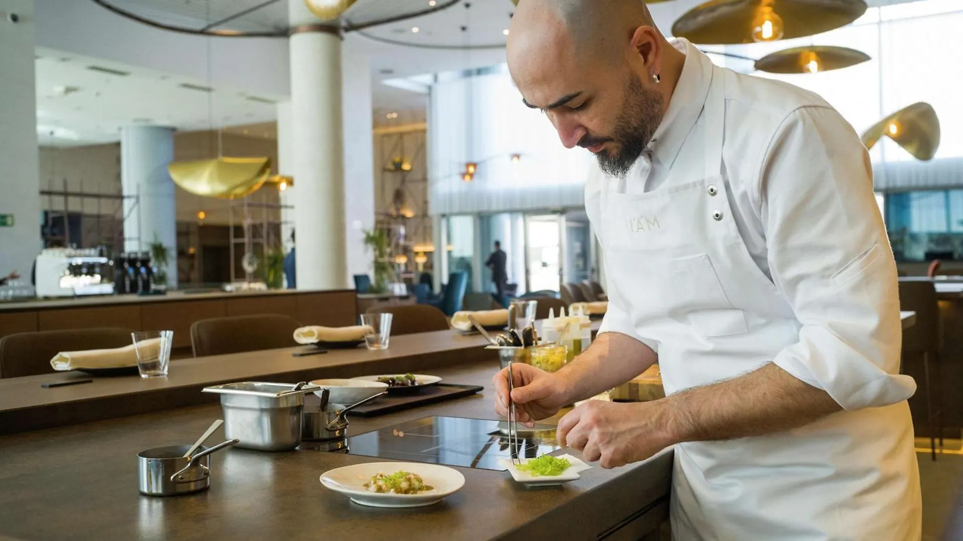 Hotel Hilton Diagonal Mar Barcelona