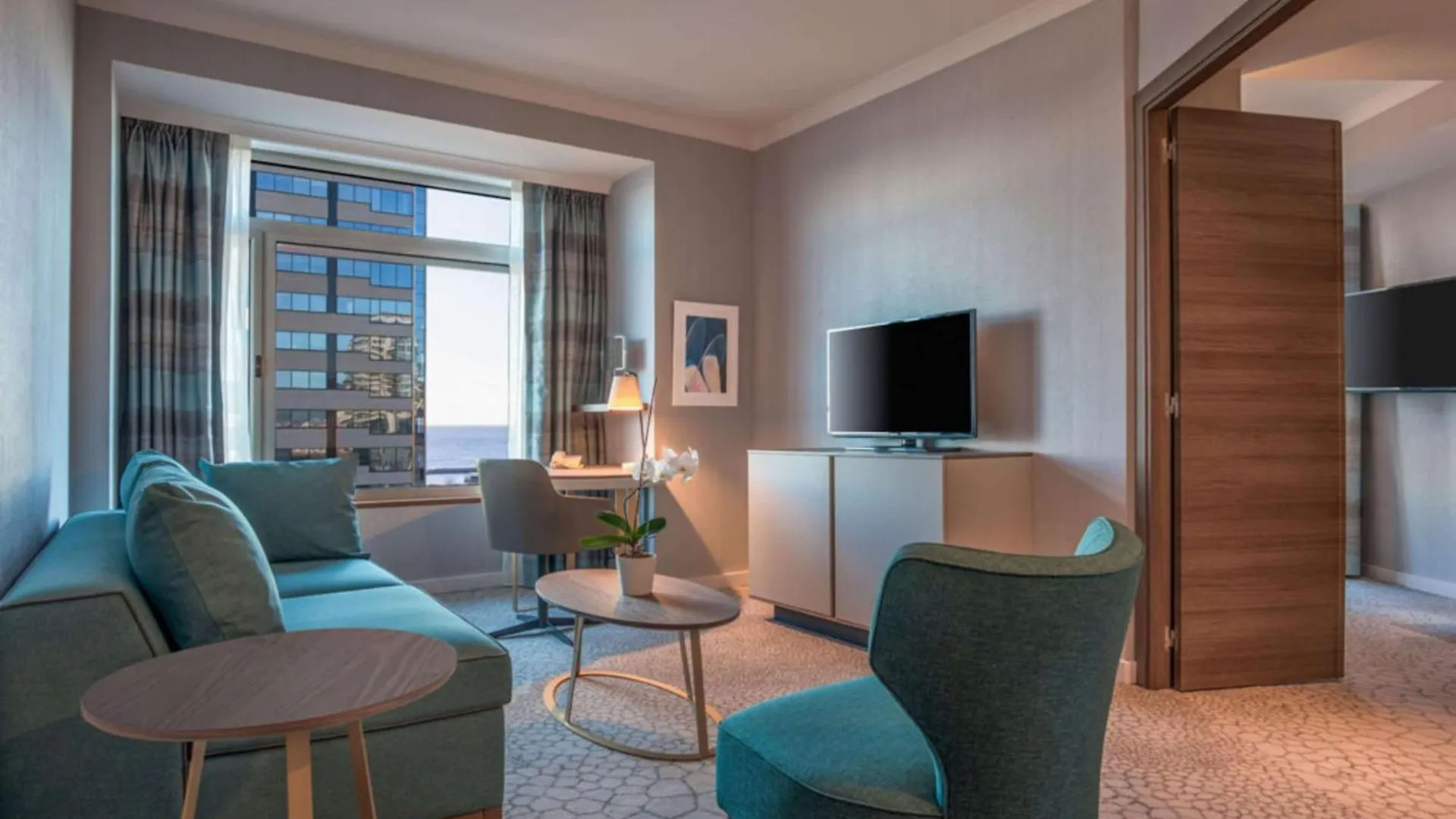 Hilton Diagonal Mar Barcelona Hotel