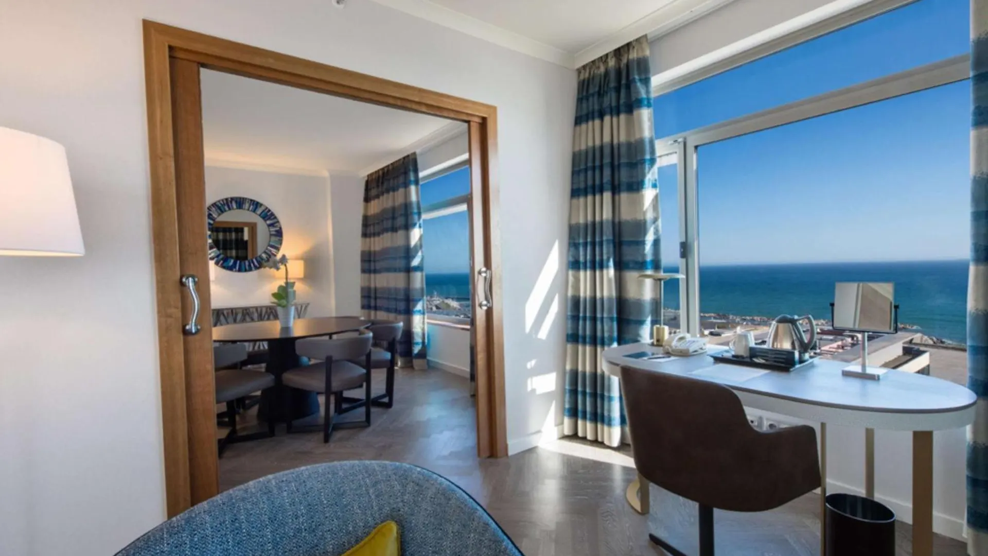 Hilton Diagonal Mar Barcelona Hotel