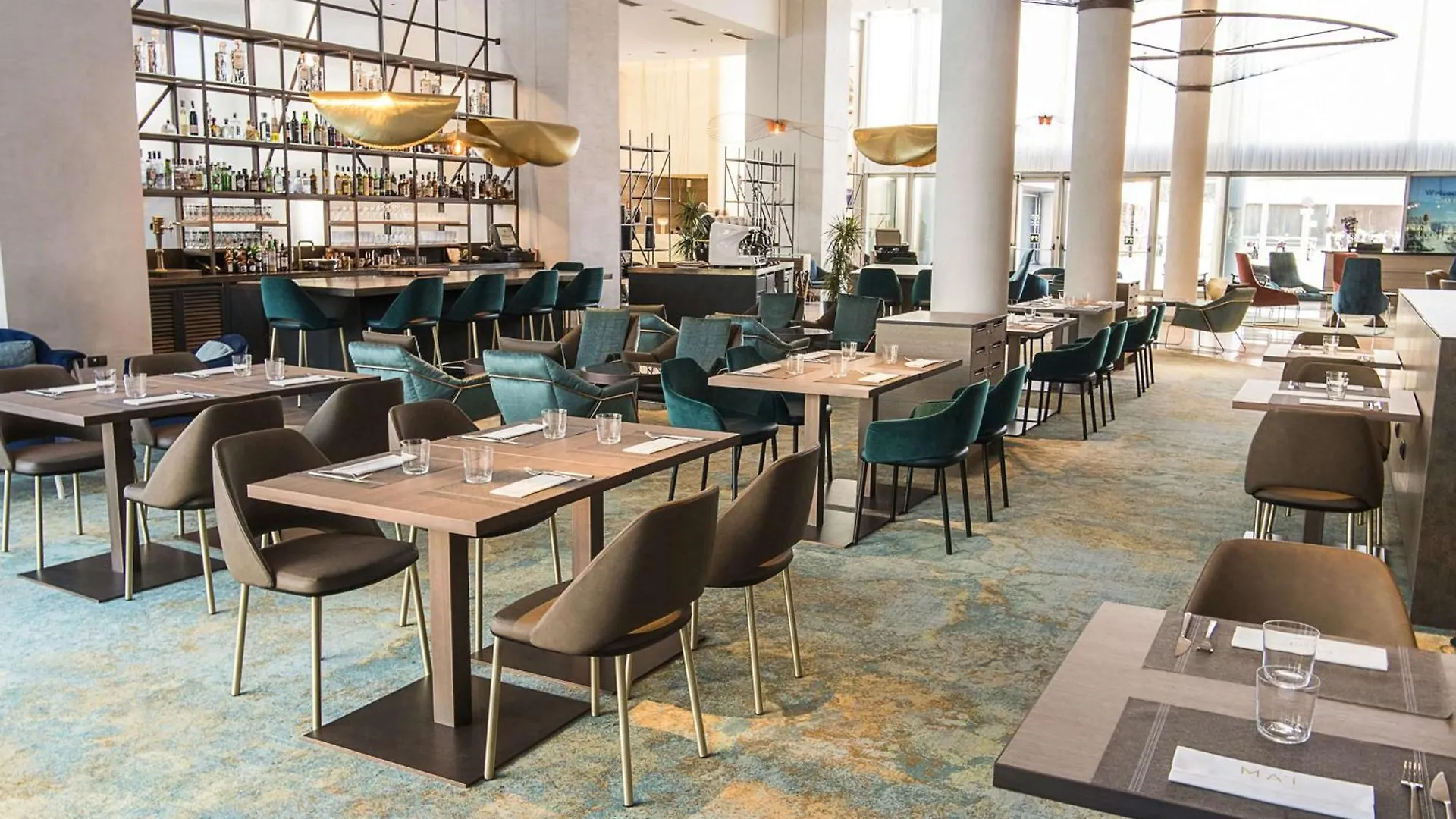 Hotel Hilton Diagonal Mar Barcelona