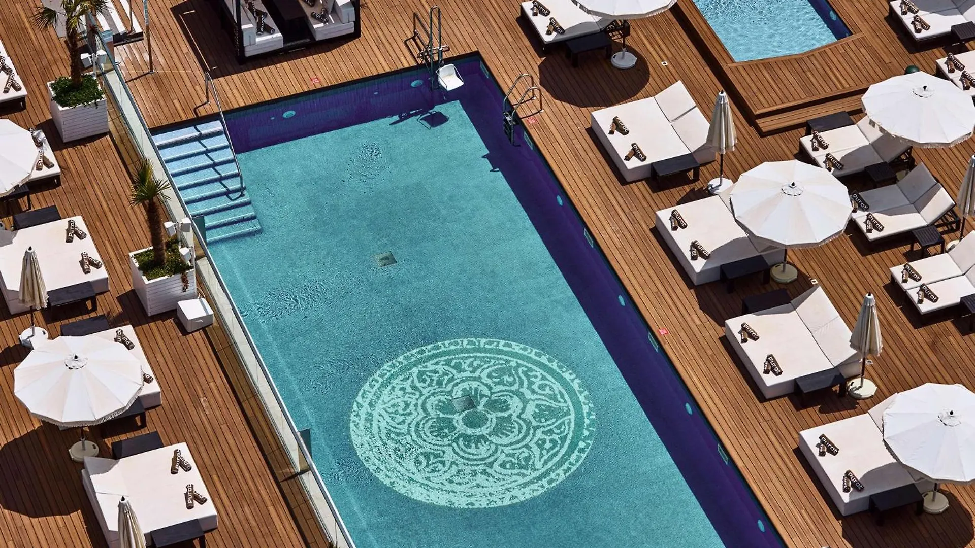 Hotel Hilton Diagonal Mar Barcelona