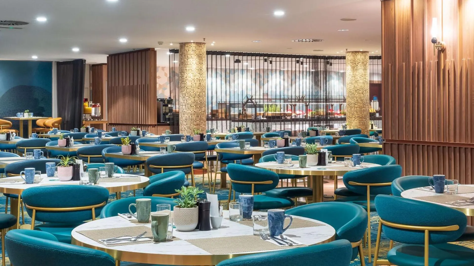 Hotel Hilton Diagonal Mar Barcelona