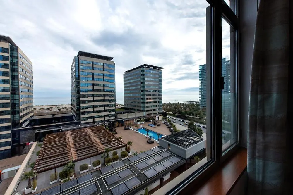 Hotel Hilton Diagonal Mar Barcelona