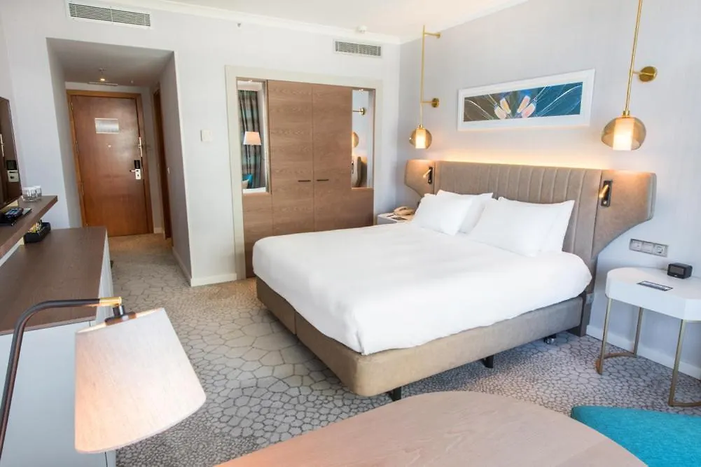 Hotel Hilton Diagonal Mar Barcelona