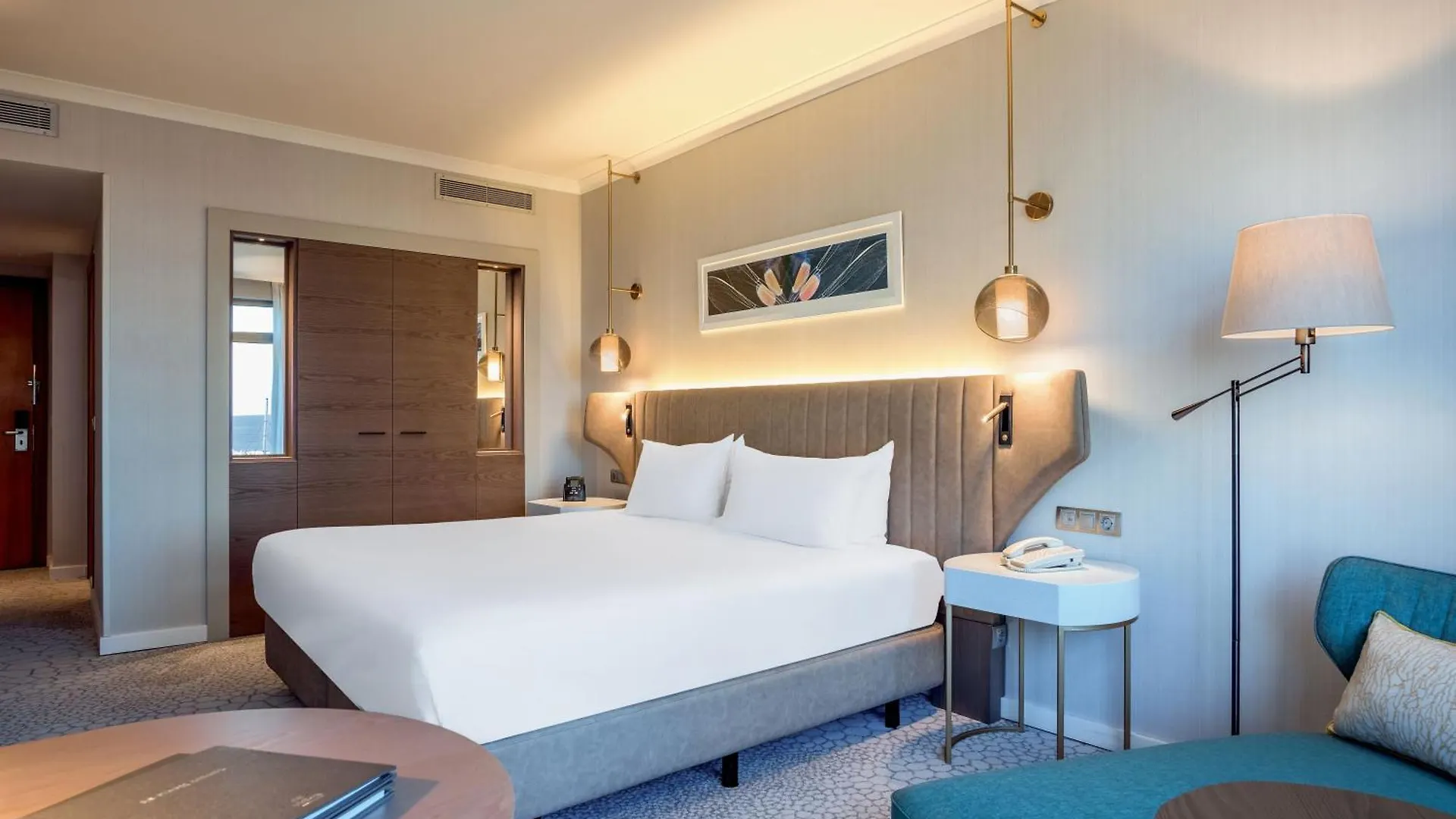 Hilton Diagonal Mar Barcelona Hotel