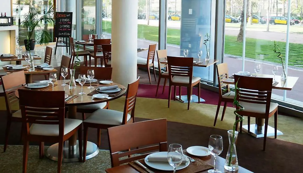 Hotel Hilton Diagonal Mar Barcelona